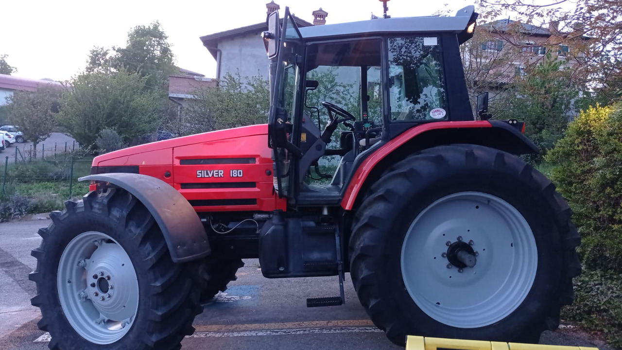 Trattore usato Same SILVER 180 - Traktor: slika 4 Trattore usato Same SILVER 180 - Traktor: slika 4