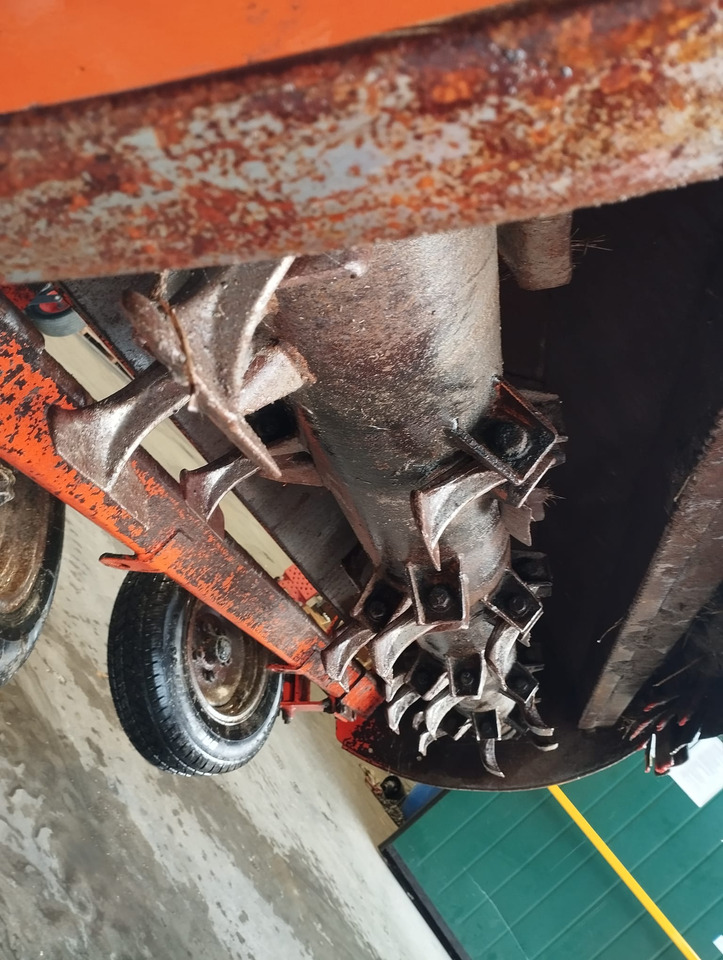 Trincia asse orrizontale usata Agrimaster RMU 280 - Mulčer kladivar: slika 5 Trincia asse orrizontale usata Agrimaster RMU 280 - Mulčer kladivar: slika 5