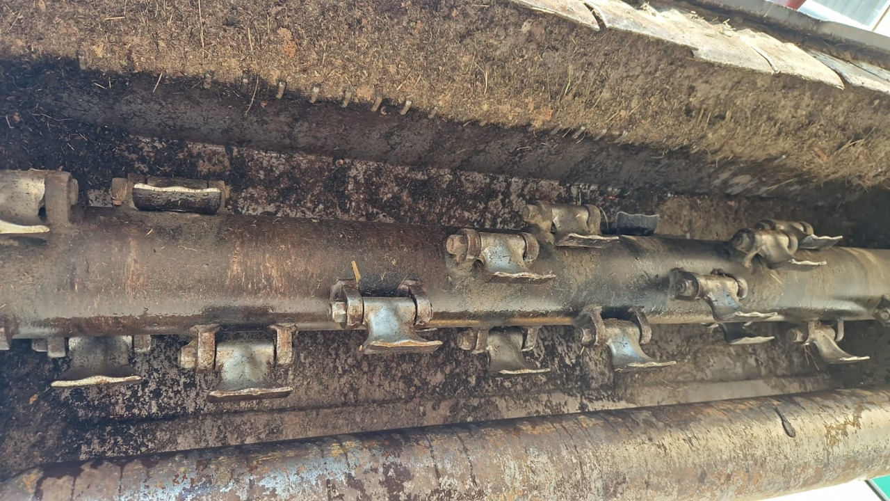 Trincia posteriore usata Dragone VL200 - Mulčer kladivar: slika 4 Trincia posteriore usata Dragone VL200 - Mulčer kladivar: slika 4