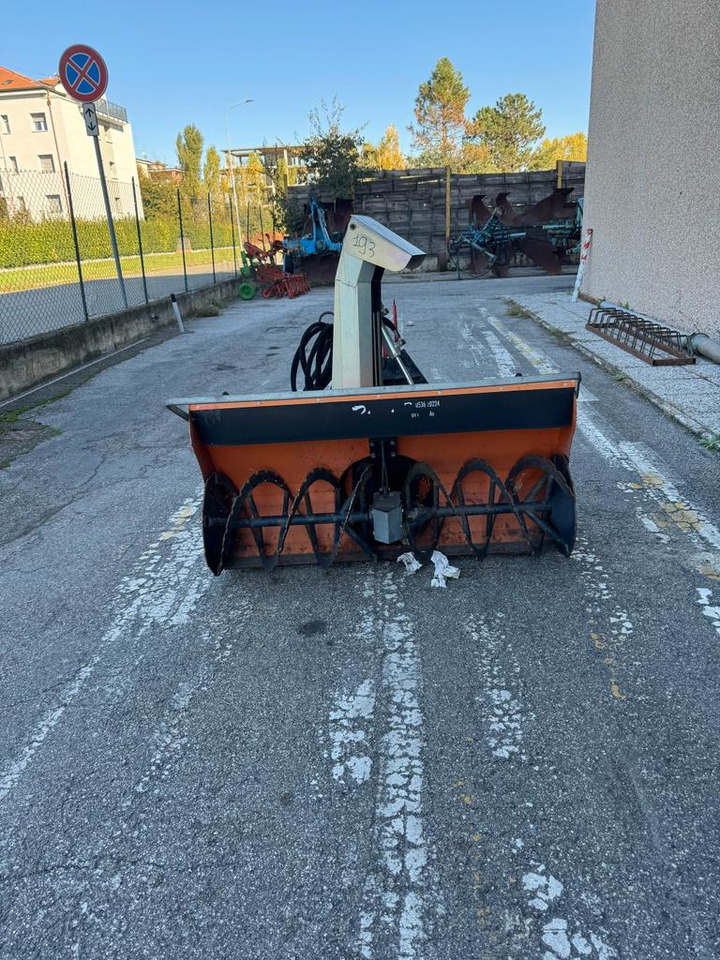 Turbina usata Cerruti 130cm - Snežni puhalnik: slika 2 Turbina usata Cerruti 130cm - Snežni puhalnik: slika 2