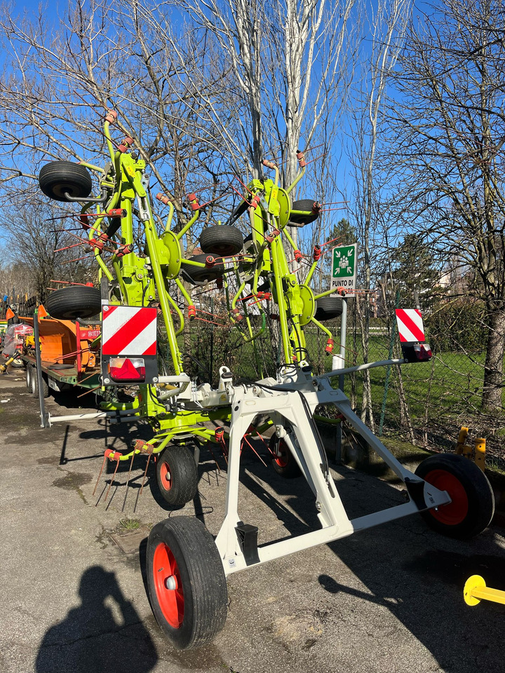 Voltafieno Claas Volto 900 - Obračalnik/ Zgrabljalnik: slika 3 Voltafieno Claas Volto 900 - Obračalnik/ Zgrabljalnik: slika 3
