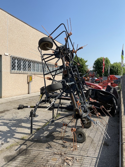 Voltafieno usato Gallignani - Obračalnik/ Zgrabljalnik: slika 4 Voltafieno usato Gallignani - Obračalnik/ Zgrabljalnik: slika 4