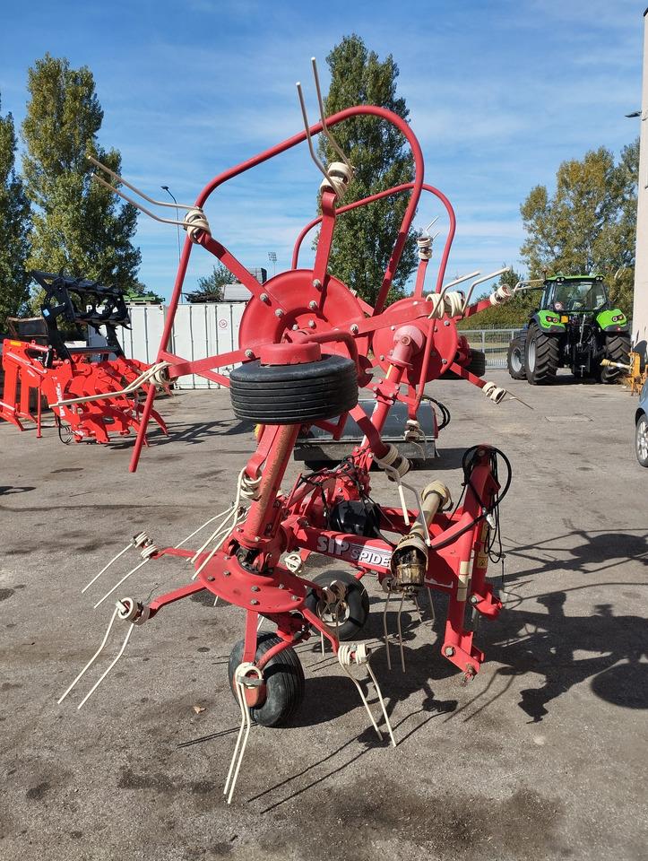 Voltafieno usato Sip 400 idraulico - Obračalnik/ Zgrabljalnik: slika 3 Voltafieno usato Sip 400 idraulico - Obračalnik/ Zgrabljalnik: slika 3