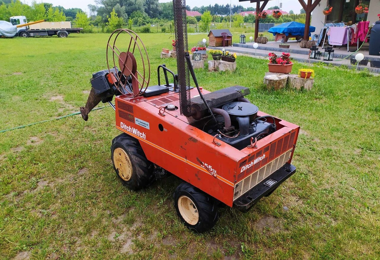Ditch-Witch 255 SX - Rovokopač: slika 2 Ditch-Witch 255 SX - Rovokopač: slika 2