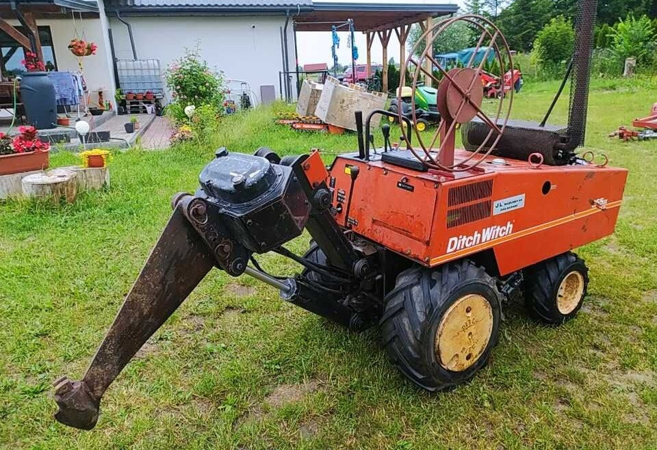 Ditch-Witch 255 SX - Rovokopač: slika 3 Ditch-Witch 255 SX - Rovokopač: slika 3