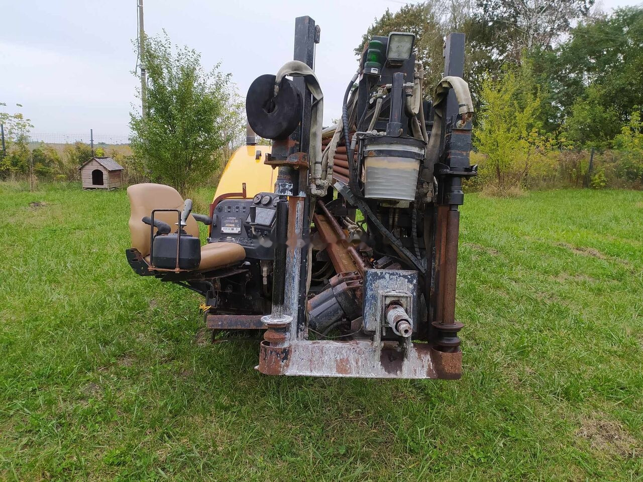 Usmerjevalni vrtalni stroj Ditch-Witch JT1220 Mach1: slika 8