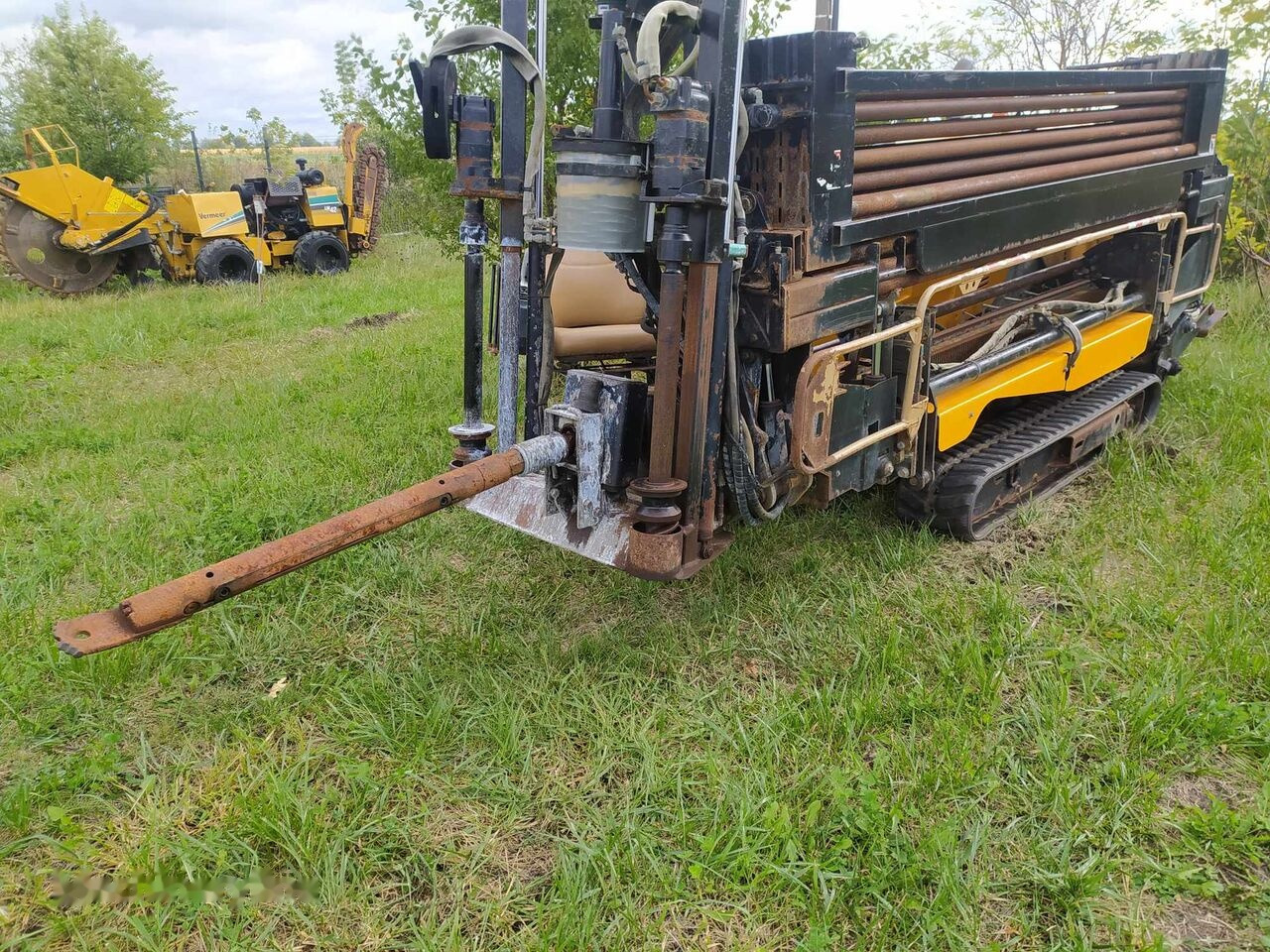 Usmerjevalni vrtalni stroj Ditch-Witch JT1220 Mach1: slika 6