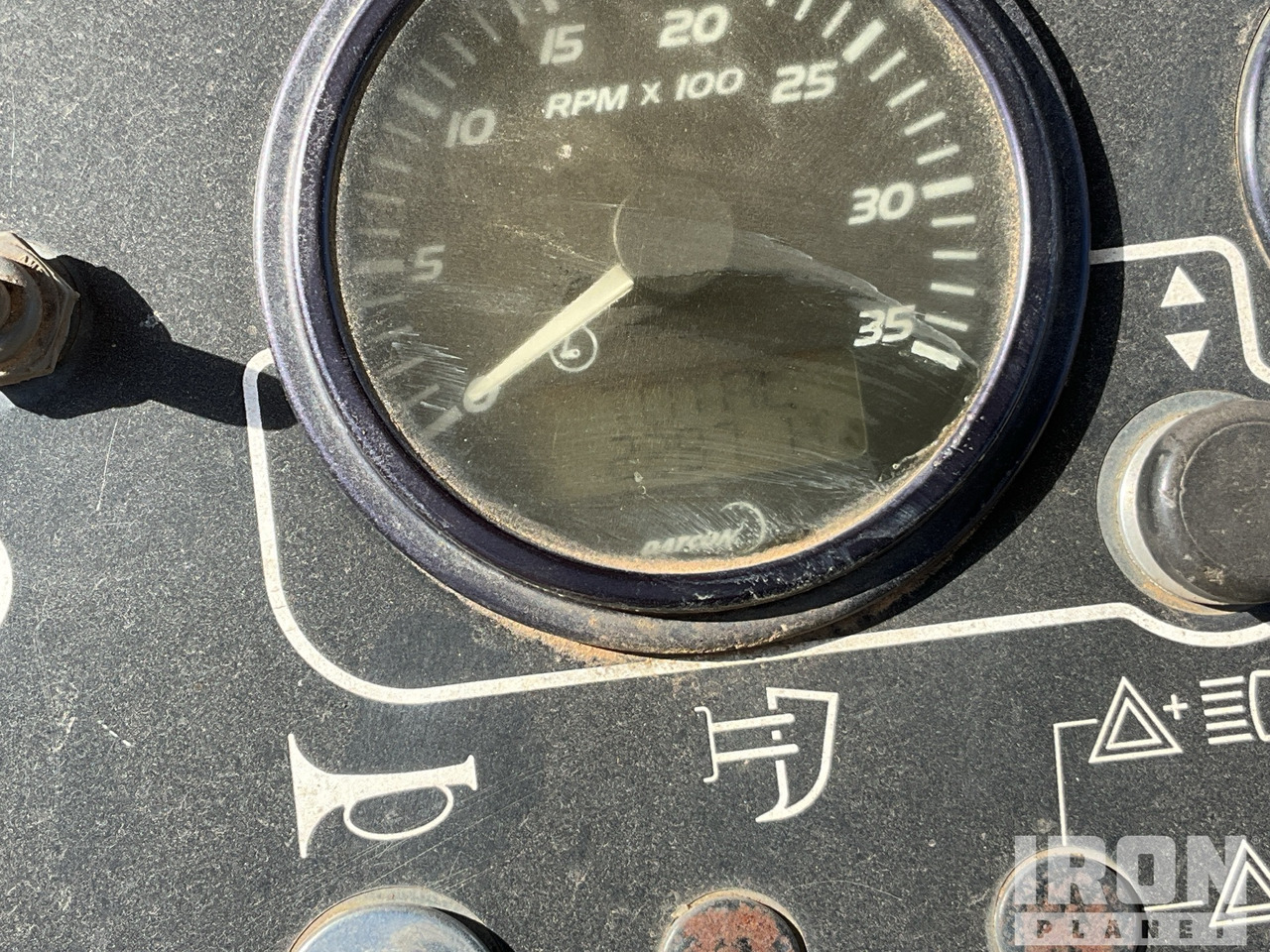 Rovokopač Vermeer RTX1250: slika 10