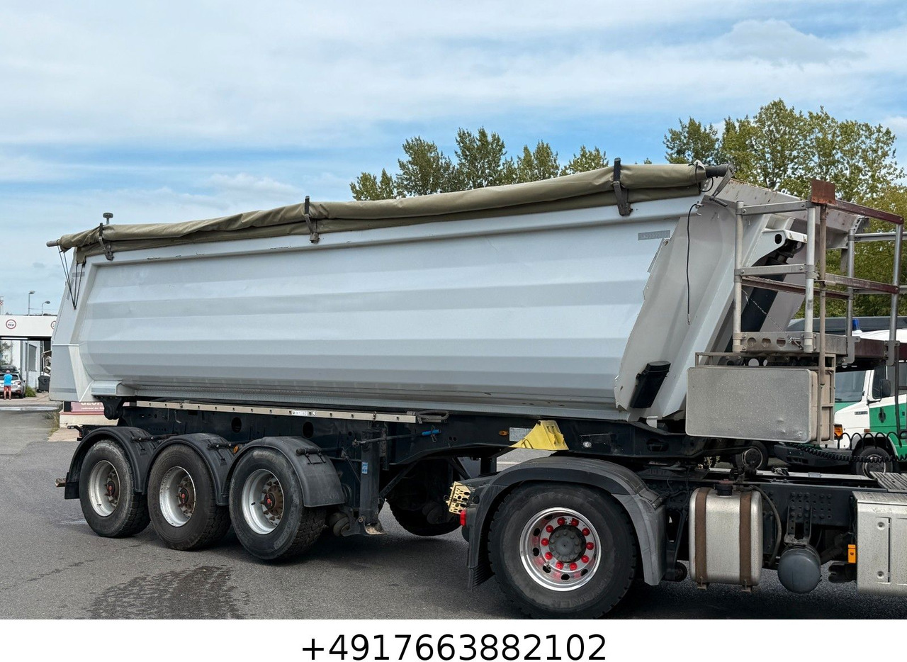 Meiller KISA 3/ 28m3/Liftachse 2 x Stück - Kiper polprikolica: slika 2 Meiller KISA 3/ 28m3/Liftachse 2 x Stück - Kiper polprikolica: slika 2