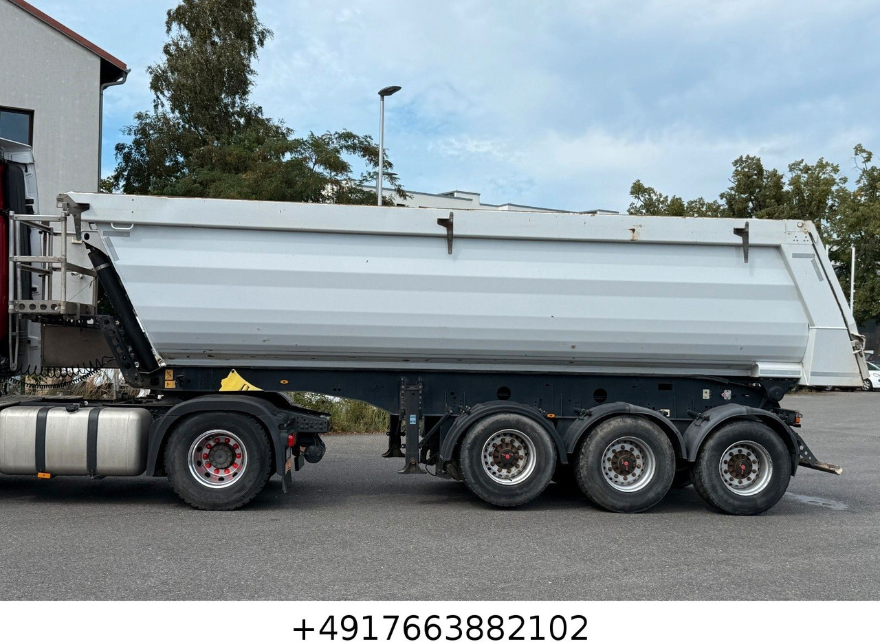 Meiller KISA 3/ 28m3/Liftachse 2 x Stück - Kiper polprikolica: slika 1 Meiller KISA 3/ 28m3/Liftachse 2 x Stück - Kiper polprikolica: slika 1