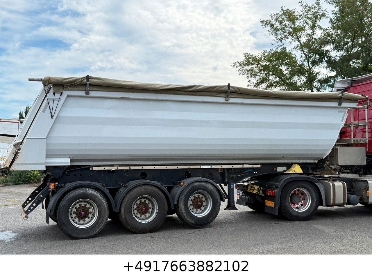 Meiller KISA 3/ 28m3/Liftachse 2 x Stück - Kiper polprikolica: slika 5 Meiller KISA 3/ 28m3/Liftachse 2 x Stück - Kiper polprikolica: slika 5