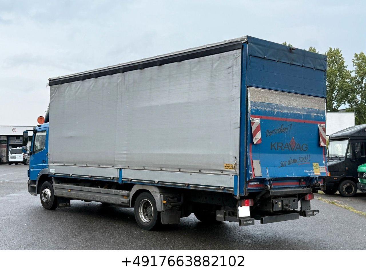 Mercedes-Benz Atego 1222/Ladebordwand/7.30m/Euro 5 - Tovornjak s ponjavo: slika 5 Mercedes-Benz Atego 1222/Ladebordwand/7.30m/Euro 5 - Tovornjak s ponjavo: slika 5