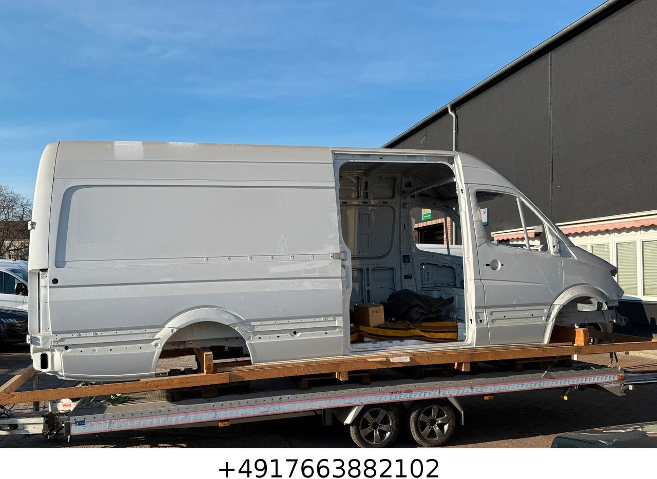 Mercedes-Benz Sprinter 906 *******NEUE KAROSSERIE*********** - Potniški kombi: slika 2 Mercedes-Benz Sprinter 906 *******NEUE KAROSSERIE*********** - Potniški kombi: slika 2