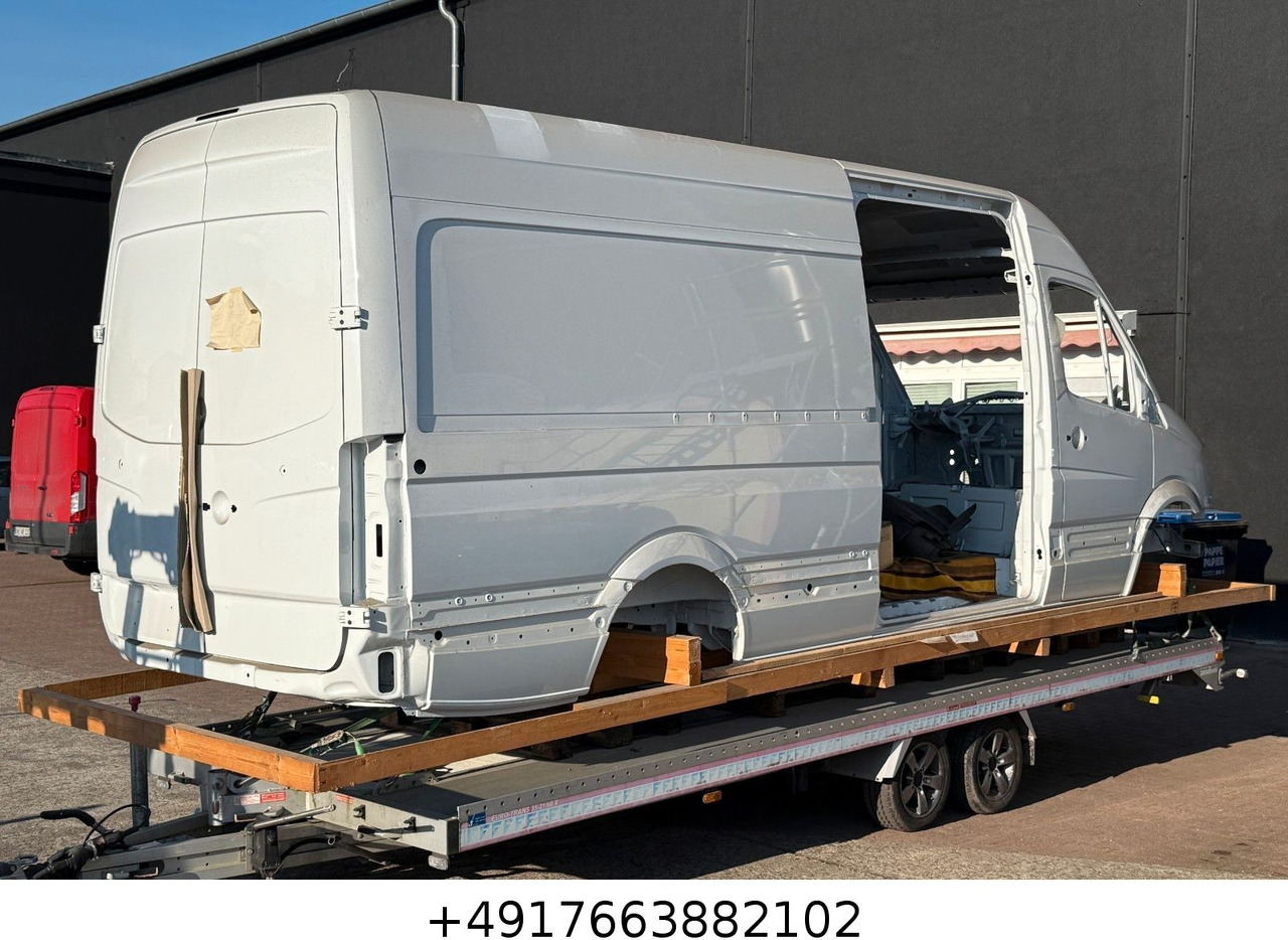 Mercedes-Benz Sprinter 906 *******NEUE KAROSSERIE*********** - Potniški kombi: slika 1 Mercedes-Benz Sprinter 906 *******NEUE KAROSSERIE*********** - Potniški kombi: slika 1