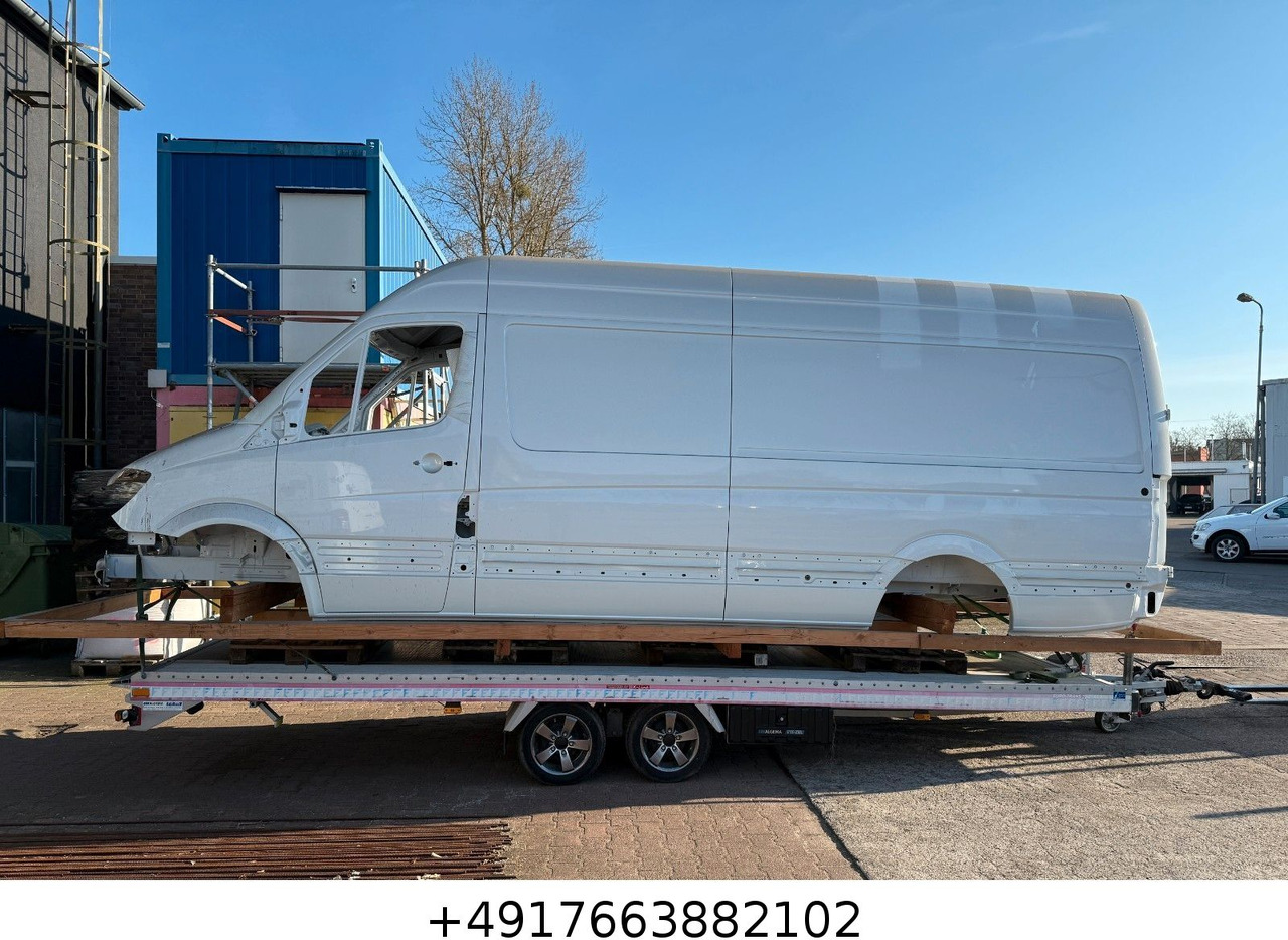 Mercedes-Benz Sprinter 906 *******NEUE KAROSSERIE*********** - Potniški kombi: slika 3 Mercedes-Benz Sprinter 906 *******NEUE KAROSSERIE*********** - Potniški kombi: slika 3