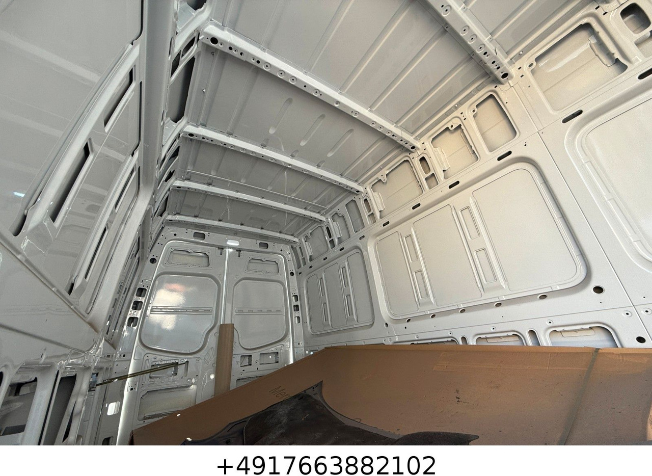 Mercedes-Benz Sprinter 906 *******NEUE KAROSSERIE*********** - Potniški kombi: slika 4 Mercedes-Benz Sprinter 906 *******NEUE KAROSSERIE*********** - Potniški kombi: slika 4