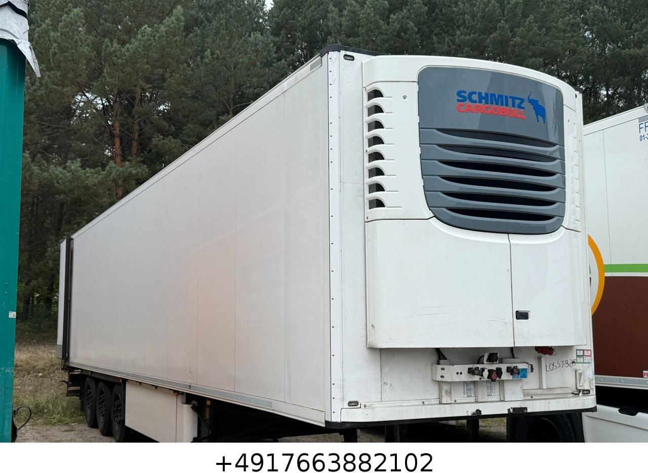 Schmitz Cargobull Doppelstock/4000h - Polprikolica hladilnik: slika 4 Schmitz Cargobull Doppelstock/4000h - Polprikolica hladilnik: slika 4