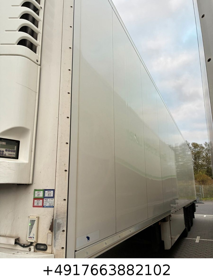 Schmitz Cargobull Doppelstock/4500h - Polprikolica zabojnik: slika 2 Schmitz Cargobull Doppelstock/4500h - Polprikolica zabojnik: slika 2