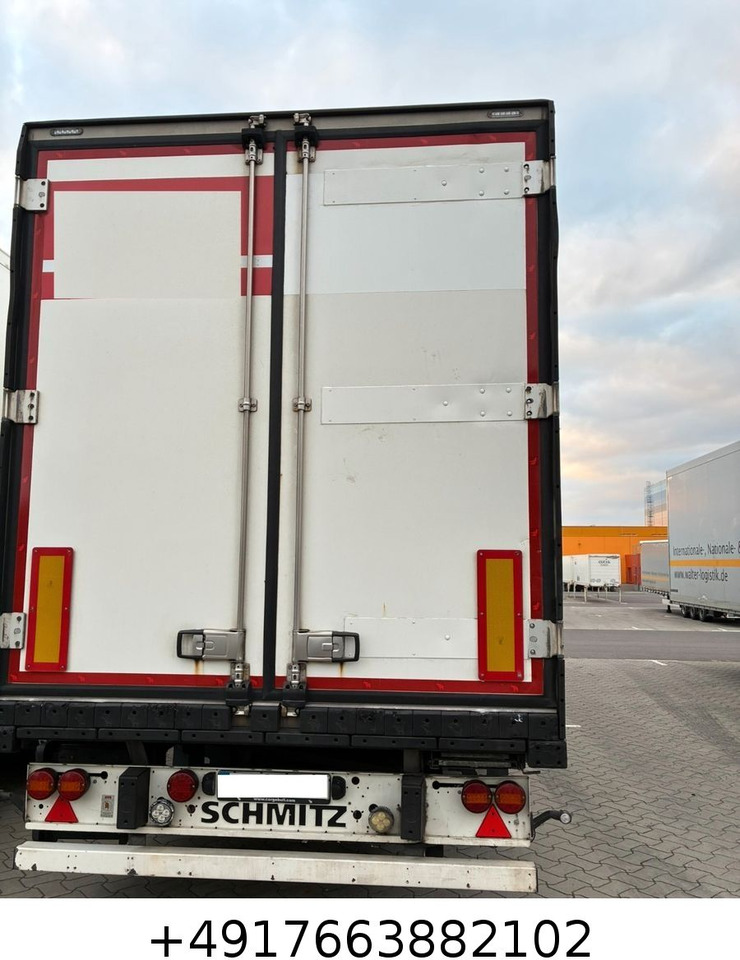 Schmitz Cargobull Doppelstock/4500h - Polprikolica zabojnik: slika 3 Schmitz Cargobull Doppelstock/4500h - Polprikolica zabojnik: slika 3