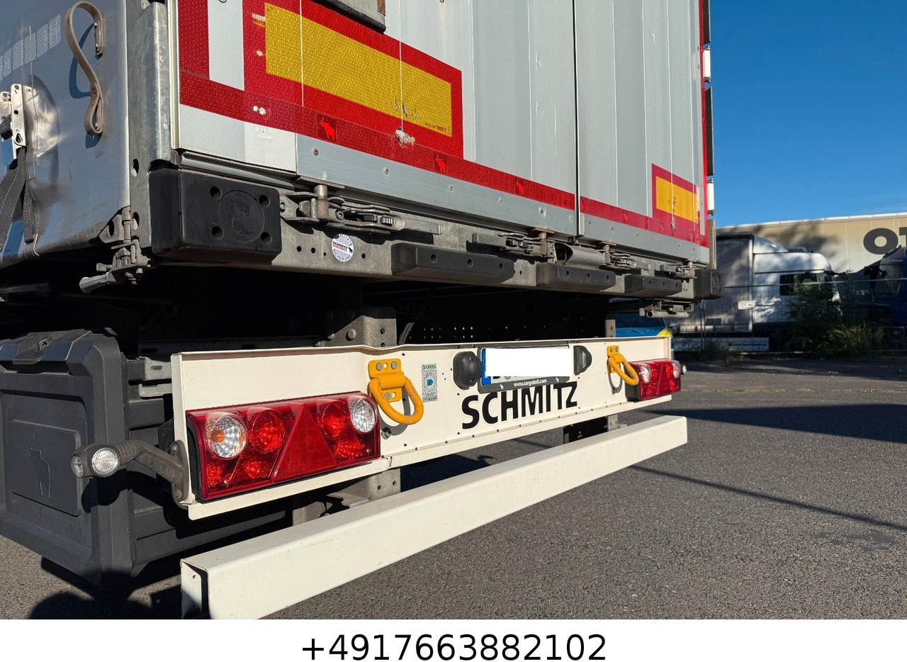 Schmitz Cargobull SCB S3T/Pallettenkasten/Liftachse - Polprikolica s ponjavo: slika 5 Schmitz Cargobull SCB S3T/Pallettenkasten/Liftachse - Polprikolica s ponjavo: slika 5