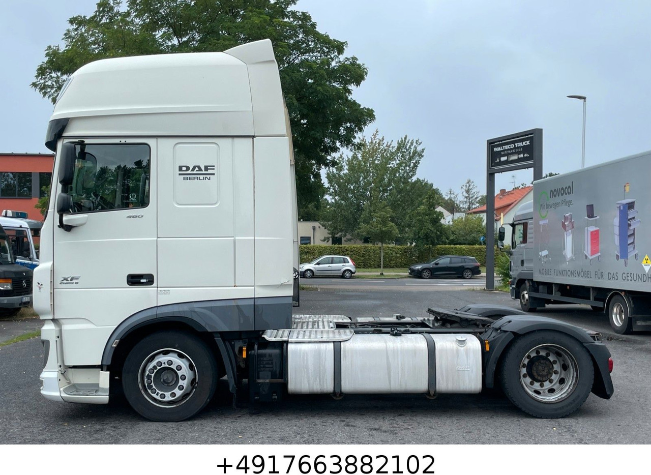 DAF XF460 SSC/ Mega/Standklima/2 Tanks/Retarder - Vlačilec: slika 2 DAF XF460 SSC/ Mega/Standklima/2 Tanks/Retarder - Vlačilec: slika 2