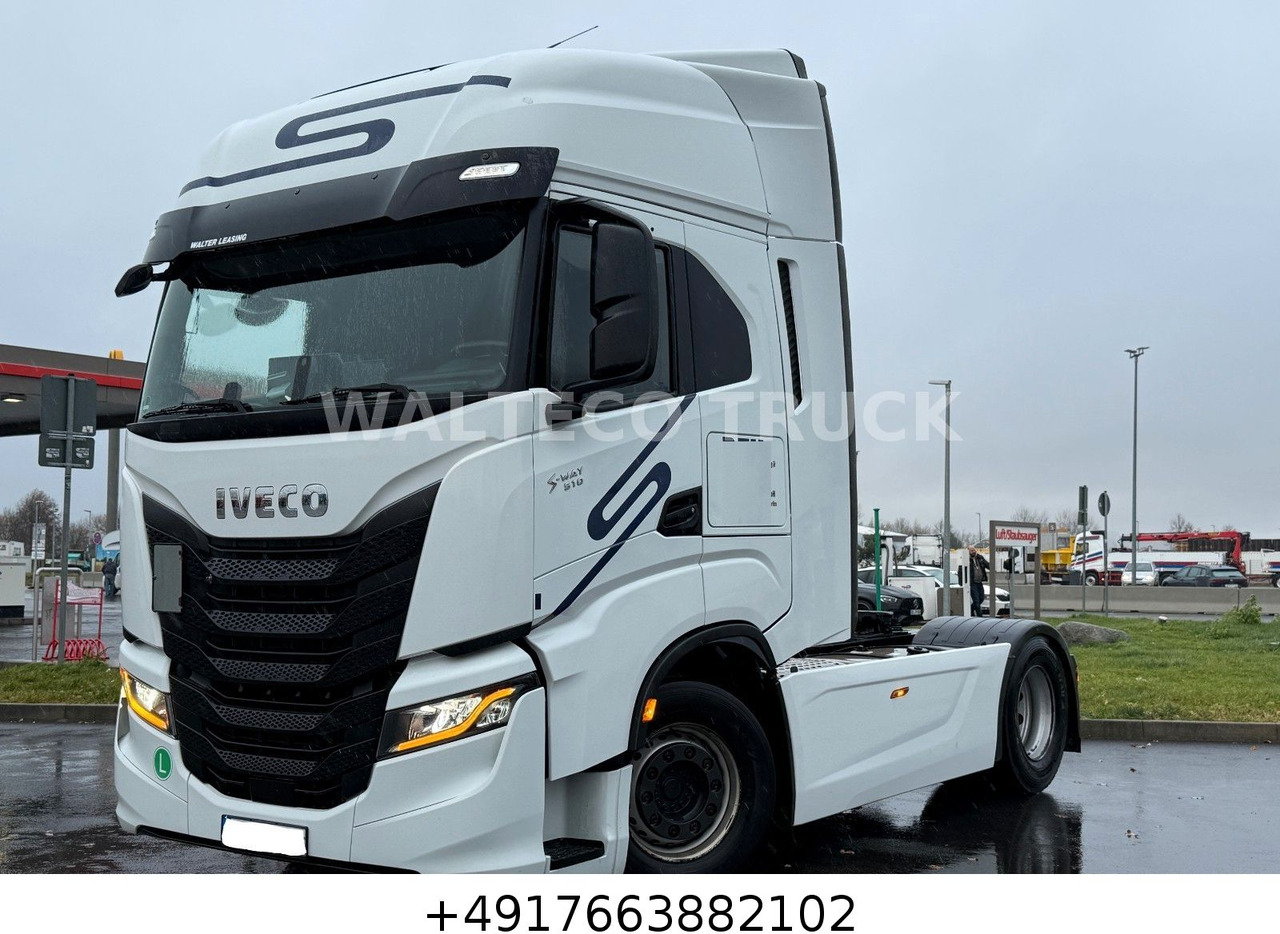 Iveco S-Way 510/Retarder/2 Tanks/Vollluft - Vlačilec: slika 1 Iveco S-Way 510/Retarder/2 Tanks/Vollluft - Vlačilec: slika 1