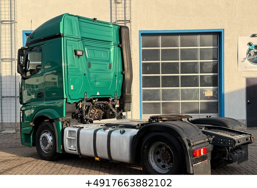 Mercedes-Benz Actros 1845/Hydraulik - Vlačilec: slika 3 Mercedes-Benz Actros 1845/Hydraulik - Vlačilec: slika 3