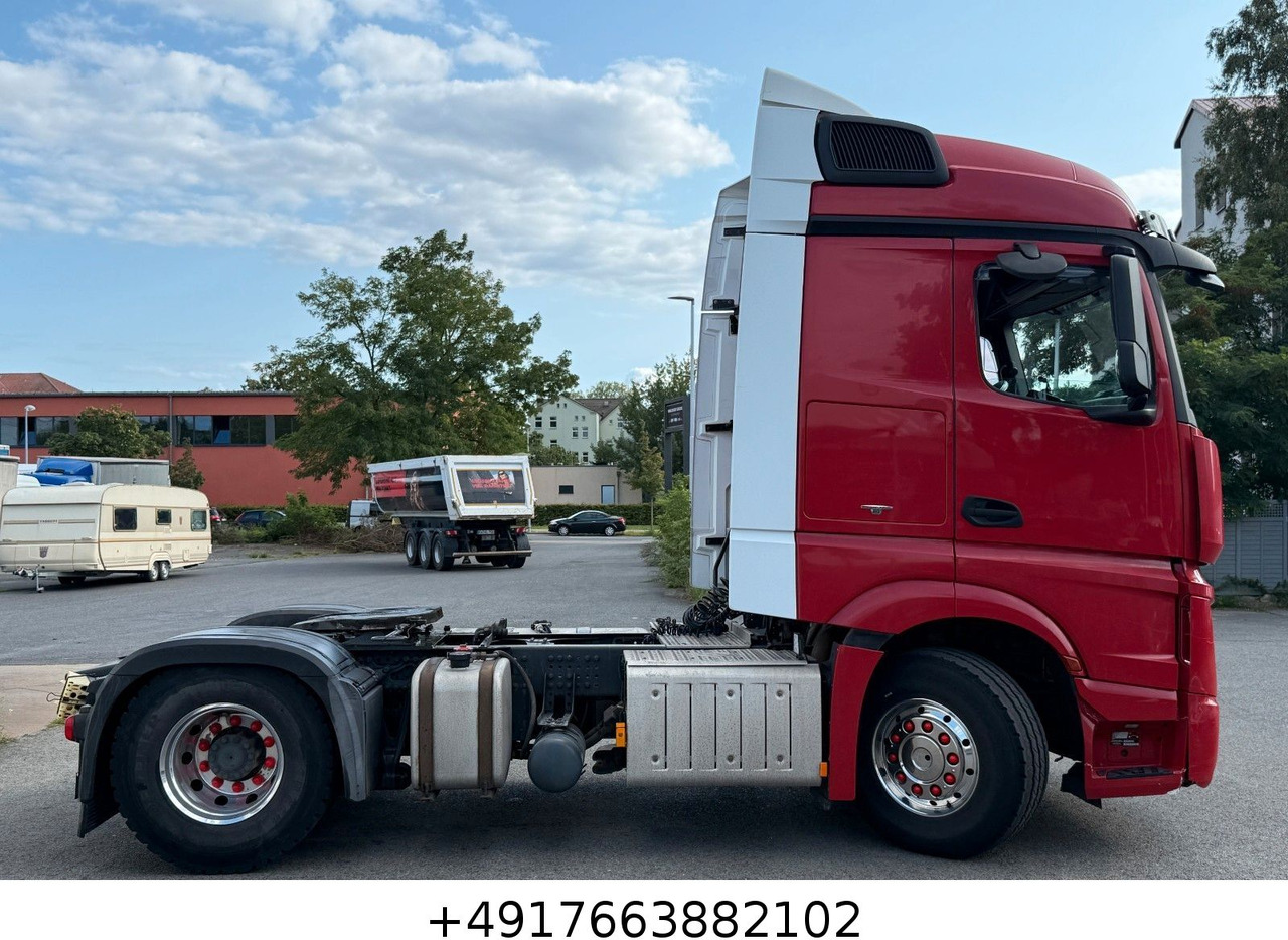 Mercedes-Benz Actros 1846 Streamspace/Retarder/Hydraulik - Vlačilec: slika 3 Mercedes-Benz Actros 1846 Streamspace/Retarder/Hydraulik - Vlačilec: slika 3