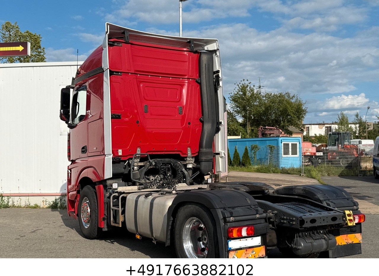 Mercedes-Benz Actros 1846 Streamspace/Retarder/Hydraulik - Vlačilec: slika 4 Mercedes-Benz Actros 1846 Streamspace/Retarder/Hydraulik - Vlačilec: slika 4