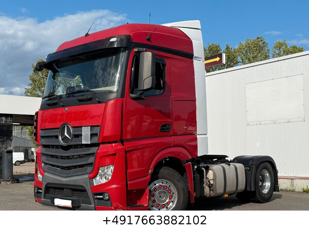 Mercedes-Benz Actros 1846 Streamspace/Retarder/Hydraulik - Vlačilec: slika 1 Mercedes-Benz Actros 1846 Streamspace/Retarder/Hydraulik - Vlačilec: slika 1