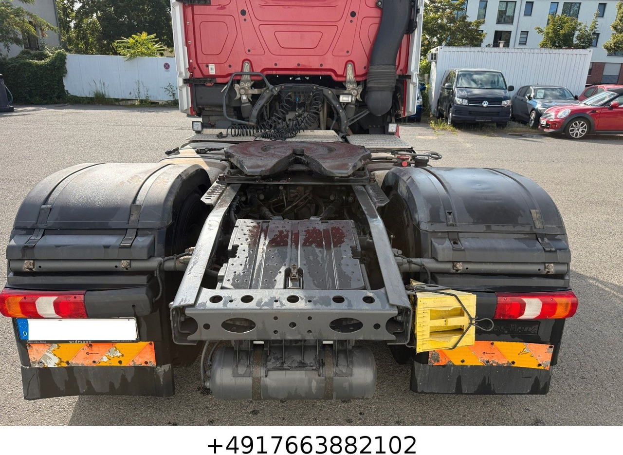 Mercedes-Benz Actros 1846 Streamspace/Retarder/Hydraulik - Vlačilec: slika 5 Mercedes-Benz Actros 1846 Streamspace/Retarder/Hydraulik - Vlačilec: slika 5