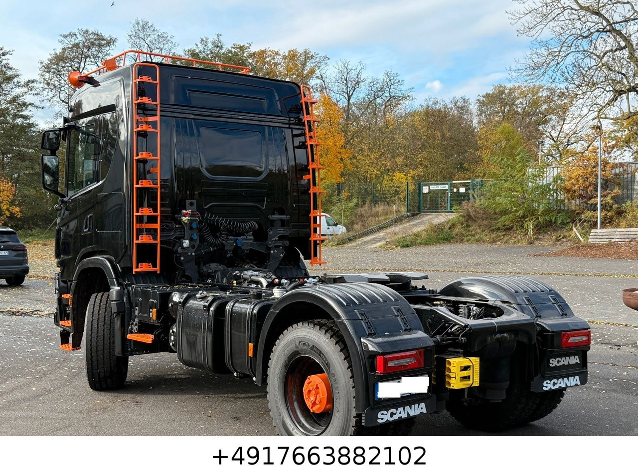 Scania G500/4x4/Hydraulik/Retarder/**NEU** - Vlačilec: slika 3 Scania G500/4x4/Hydraulik/Retarder/**NEU** - Vlačilec: slika 3