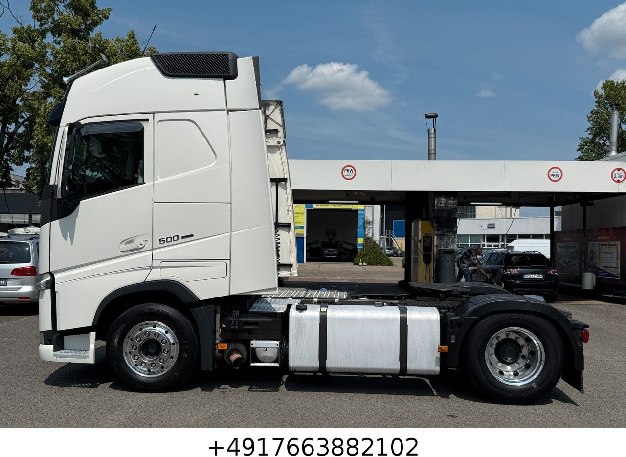 Volvo FH 500 Globetrotter - Vlačilec: slika 2 Volvo FH 500 Globetrotter - Vlačilec: slika 2