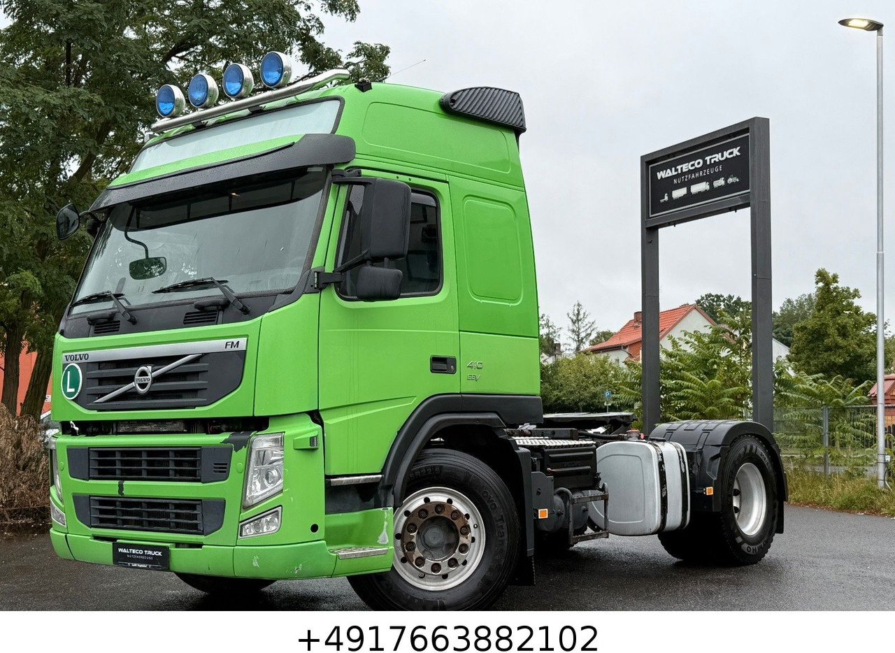 Volvo FM 410 EEV/Hydraulik/Standheizung - Vlačilec: slika 1 Volvo FM 410 EEV/Hydraulik/Standheizung - Vlačilec: slika 1