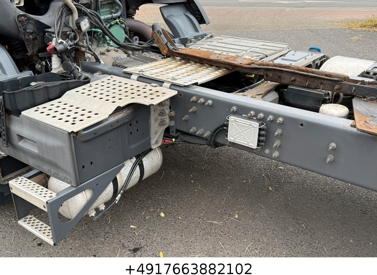 Volvo FM410 - Vlačilec: slika 5 Volvo FM410 - Vlačilec: slika 5