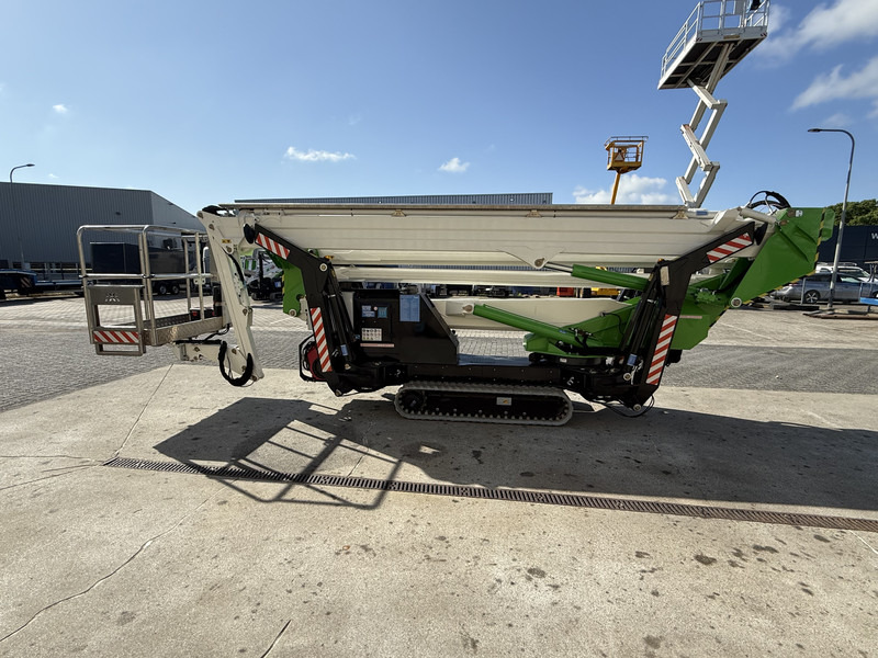 Comet Leopard 25, Spin hoogwerker - Dvižna košara pajek: slika 4 Comet Leopard 25, Spin hoogwerker - Dvižna košara pajek: slika 4