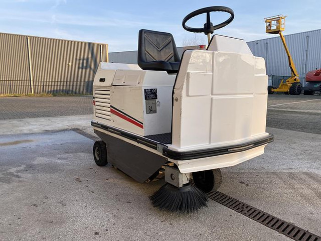 Dulevo 75 EH, Veegmachine - Industrijski pometalni stroj: slika 3 Dulevo 75 EH, Veegmachine - Industrijski pometalni stroj: slika 3