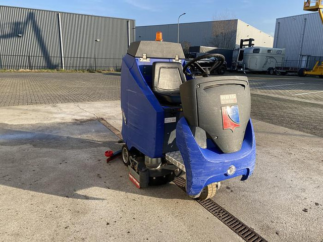 Dulevo H815 RO, Schrobmachine, 85 cm - Kombinirani čistilni stroj: slika 3 Dulevo H815 RO, Schrobmachine, 85 cm - Kombinirani čistilni stroj: slika 3