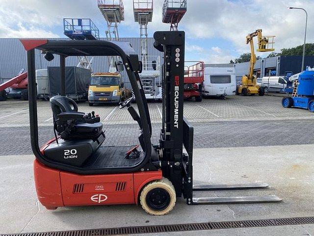 EP CPD20L2, Heftruck, 2 ton, Lithium accu - Električni viličar: slika 5 EP CPD20L2, Heftruck, 2 ton, Lithium accu - Električni viličar: slika 5