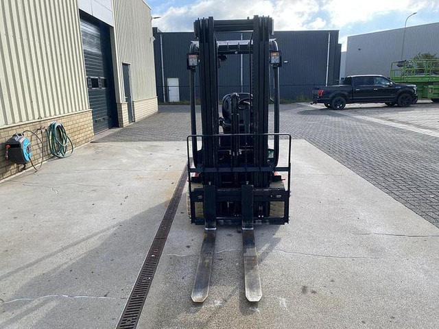 EP CPD20L2, Heftruck, 2 ton, Lithium accu - Električni viličar: slika 3 EP CPD20L2, Heftruck, 2 ton, Lithium accu - Električni viličar: slika 3