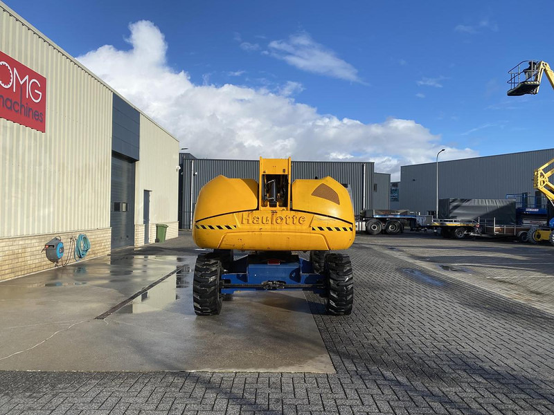 Haulotte H16TPX, Hoogwerker, 16 meter - Teleskopska dvižna ploščad: slika 3 Haulotte H16TPX, Hoogwerker, 16 meter - Teleskopska dvižna ploščad: slika 3