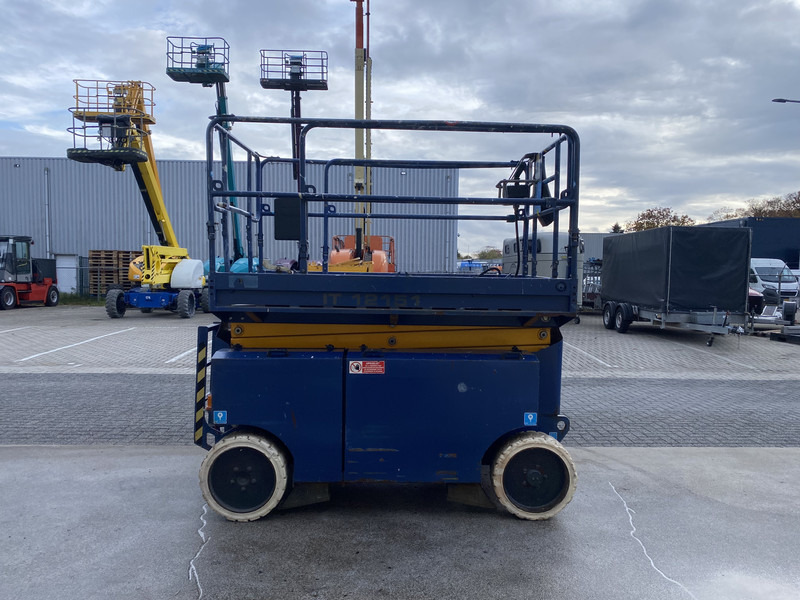 Iteco IT12151, Schaar hoogwerker, 14 meter - Dvižna ploščad: slika 5 Iteco IT12151, Schaar hoogwerker, 14 meter - Dvižna ploščad: slika 5