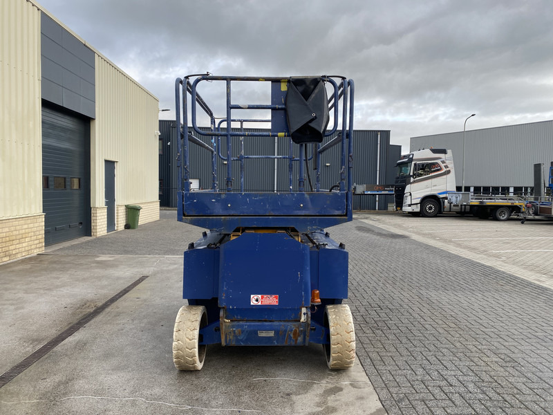 Iteco IT12151, Schaar hoogwerker, 14 meter - Dvižna ploščad: slika 3 Iteco IT12151, Schaar hoogwerker, 14 meter - Dvižna ploščad: slika 3