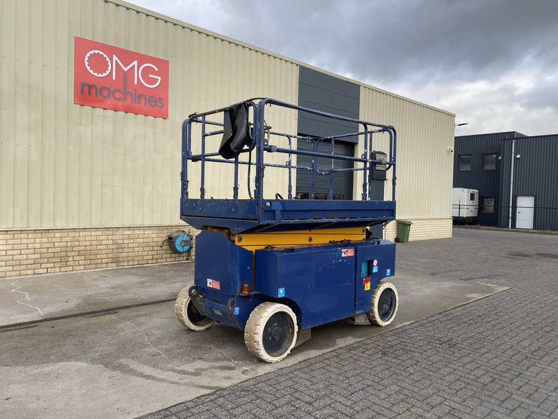 Iteco IT12151, Schaar hoogwerker, 14 meter - Dvižna ploščad: slika 2 Iteco IT12151, Schaar hoogwerker, 14 meter - Dvižna ploščad: slika 2