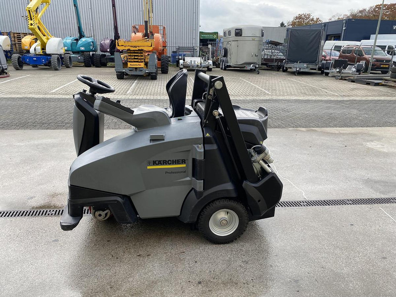 Kärcher KM 105/110 R Bp, Veegmachine, hoogkieper - Vozilo za pometanje: slika 5 Kärcher KM 105/110 R Bp, Veegmachine, hoogkieper - Vozilo za pometanje: slika 5