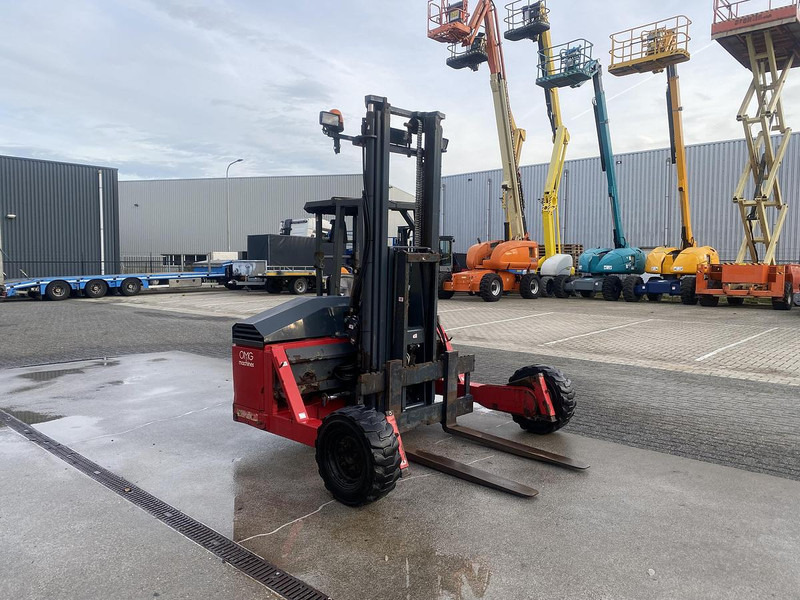 Moffett M4 25.3 / Kooiaap - Oprtni viličar: slika 3 Moffett M4 25.3 / Kooiaap - Oprtni viličar: slika 3