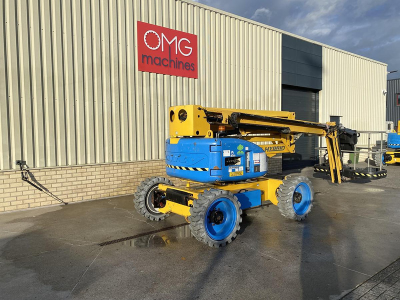 Niftylift HR17 Hybrid 4x4, Hoogwerker - Dvižna ploščad: slika 2 Niftylift HR17 Hybrid 4x4, Hoogwerker - Dvižna ploščad: slika 2