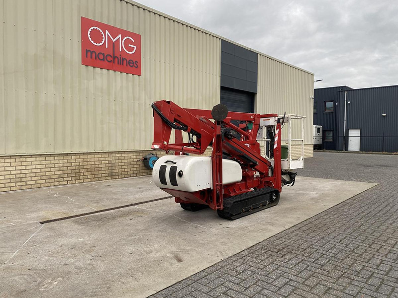 Niftylift TD120 TDAC, Spin hoogwerker, 12 meter - Dvižna košara pajek: slika 2 Niftylift TD120 TDAC, Spin hoogwerker, 12 meter - Dvižna košara pajek: slika 2