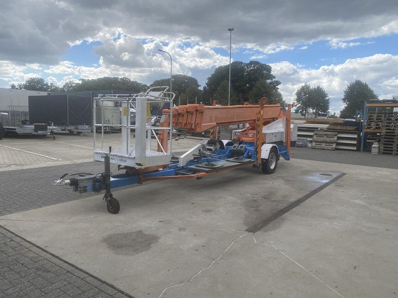 Omme 2500 EBDZ, Aanhanger hoogwerker - Dvižna ploščad: slika 5 Omme 2500 EBDZ, Aanhanger hoogwerker - Dvižna ploščad: slika 5