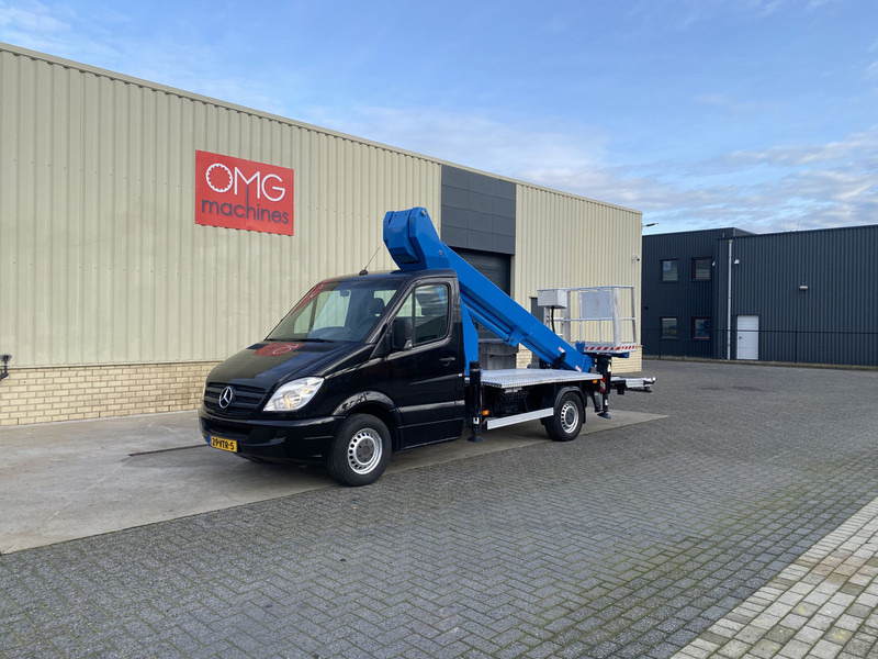 Ruthmann TB220, Auto hoogwerker, 22 meter - Dvižna ploščad montirana na tovornjak: slika 2 Ruthmann TB220, Auto hoogwerker, 22 meter - Dvižna ploščad montirana na tovornjak: slika 2